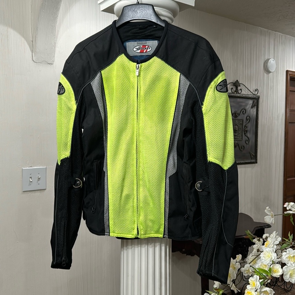 Joe Rocket Riding Jacket - Picture 2 of 16